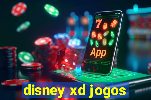 disney xd jogos